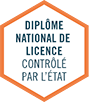 Diplôme national de licence contrôlé par l'État